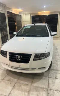 فروش حواله سمند سورن پلاس tu5p
