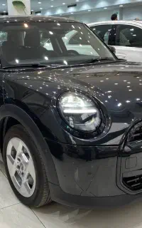 مینی کوپر 2025 ساخت آلمان