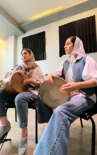 آموزش تنبک نوازی