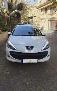 ۲۰۷ سفید ۱۴۰۳ پانوراما