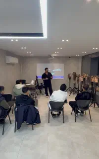 آموزش آرایشگری موی مردانه