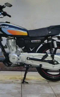*تیزپرتوس 200cc - 1402*