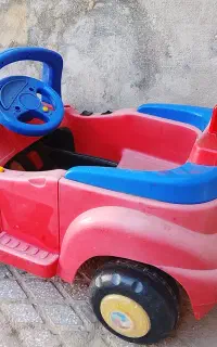 ماشین شارژی