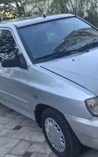 پراید 111 مدل sx سال 91