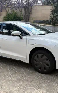 لونا برقی با گارانتی فعال و مانیتور اصلی