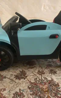 ماشین شارژی