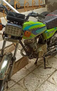 موتورمدل83
