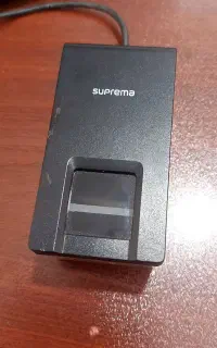 دستگاه اثر انگشت سوپریما g1