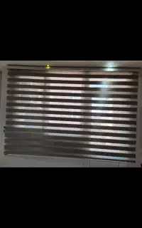 پرده زبرا
