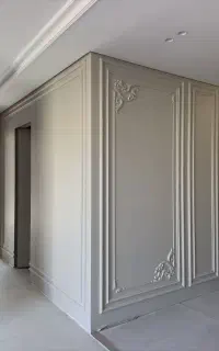 نصب و اجرای گچبری پیش ساخته با کیفیت بالا