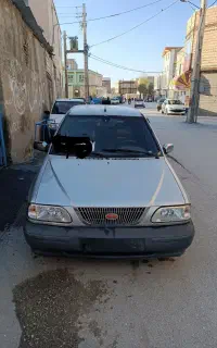 پراید 141
