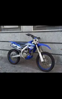 موتور کراس450