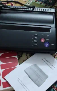 فروش ویژه وسایل تتو  نو