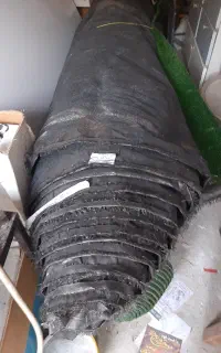 فروش چمن مصنوعی ۱۲ میلیمتر و عرض دو متر