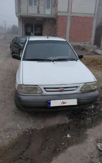 پراید ۹۱