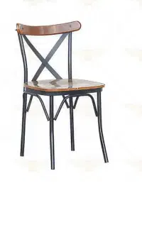 صندلی کافی شاپ و آشپزخانه