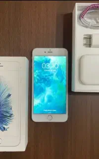 ایفون 6s ۶۴ تمیز و سالم