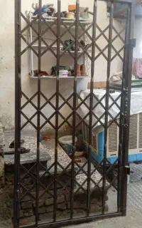درب آکاردوانی راست بازشو