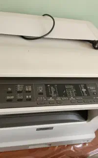 دستگاه کپی و پرینتر و اسکنر  sharp