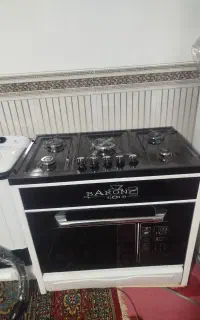 گاز طرح فر