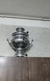 سماور .چرخ گوشت.ساندویج ساز