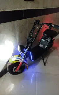 اسکوتر برقی هارلی