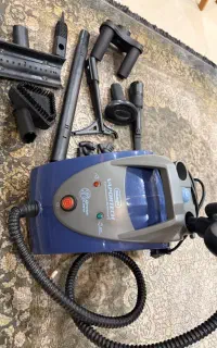 بخارشوی دلونگی