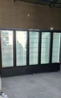 یخچال ایستاده فروشگاهی (اقساط) اصفهان شهر بهارستان