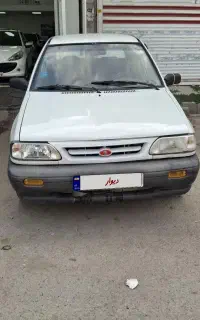 سواری پراید