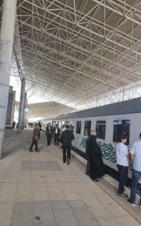 تور مشهد با قطار فدک از اردبیل2و‌8و 14و20و26هر ماه