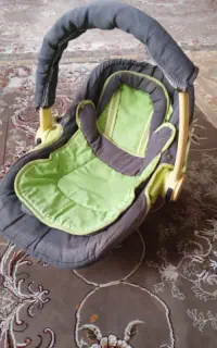 کریر بچه سالم