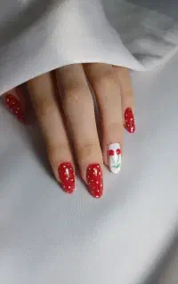 جذب مدل برای خدمات ناخن (فقط هزینه مواد)