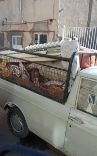 خریدارضایعات اهن ومس کارتن شیرالات وغیره