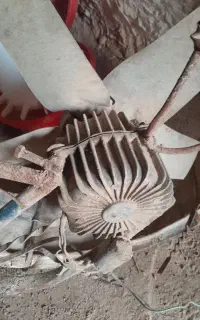 هواکش متور ژاپن صنعتی دهانه ۷۰