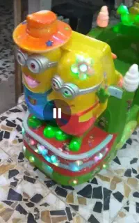 ماشین موزیکال