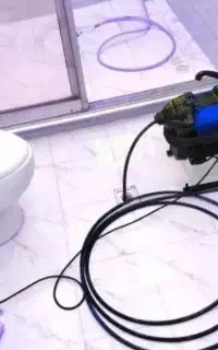 چاه بازکنی رفع نم بو*فنرزنی لوله فاضلاب*ارزان فوری