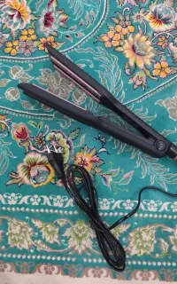 اتو مو با نصف قیمت مدل راف