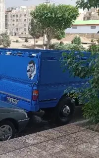 نیسان بار تهران شهر و شهرستان 40% تخفیف ویژه