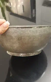 کاسه مسی