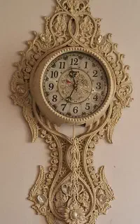ساعت دیواری پاندول دار