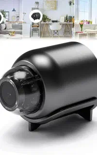 دوربین کپسولی هوشمند ثبت وقایع (خودرو،منزل)