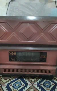 بخاری گازی