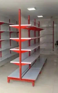 قفسه یکطرفه و دوطرفه
