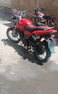 پولسار 180 مزایده