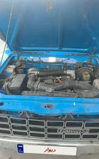 نیسان دیزلی