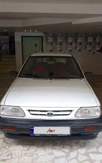 پراید هاچبک