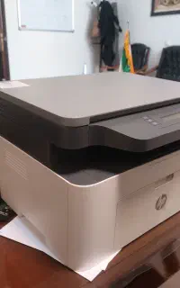 پرینتر اچ پی مدل Laser MFP 135w لیزری چندکاره