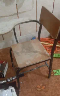 صندلی دانش آموزی