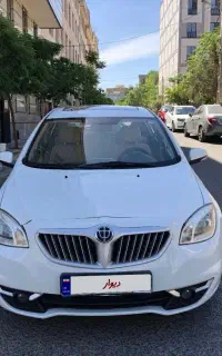 برلیانس h320 at