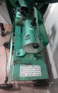 دستگاه آبغوره وآبلیمو گیری در حد نو